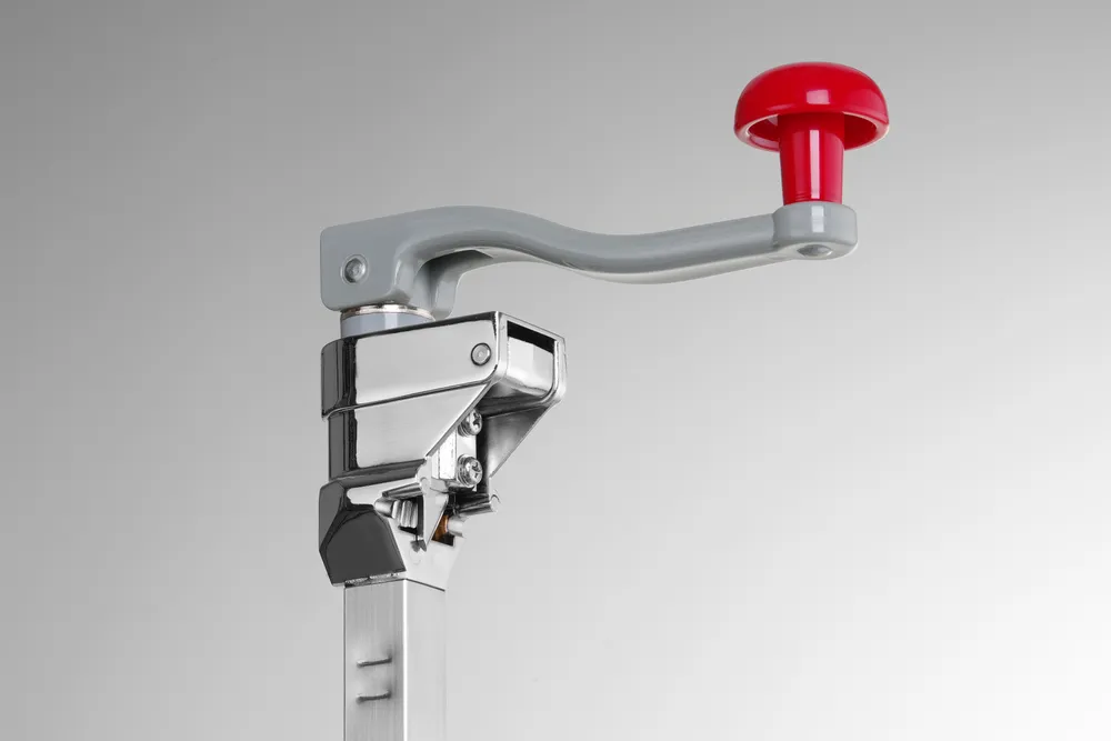 Ouvre-boîte, HENDI, Kitchen Line, 250x115x(H)550mm