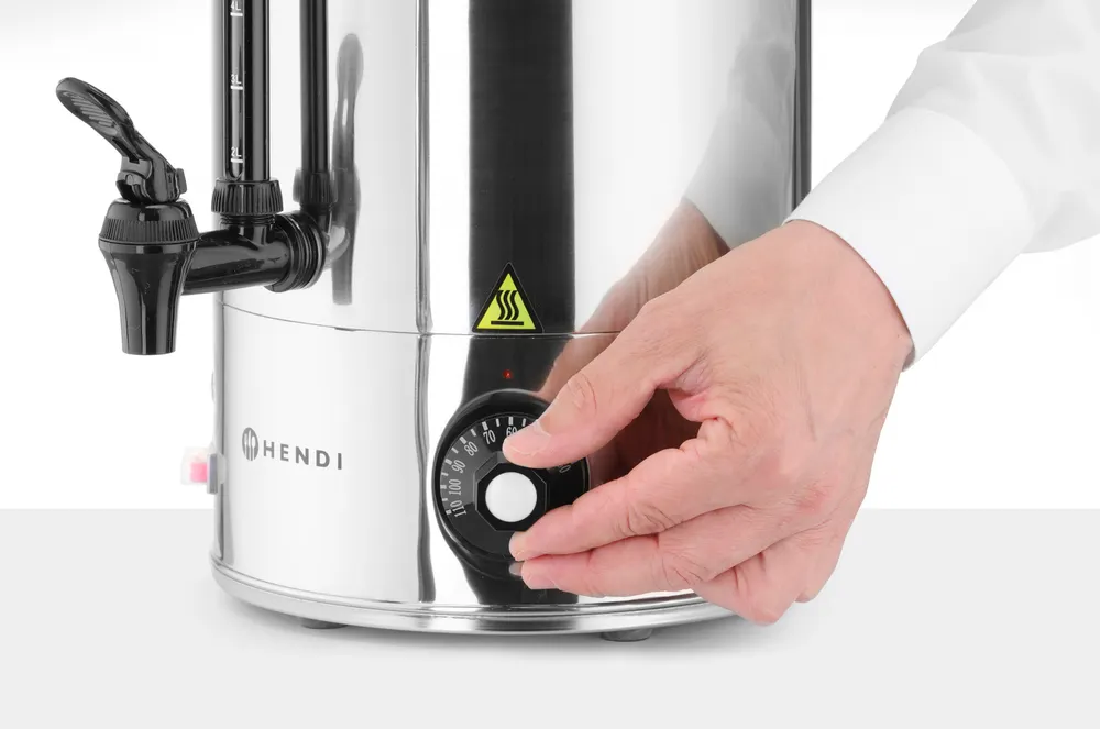 Distributeur à boissons chaudes HENDI 209882