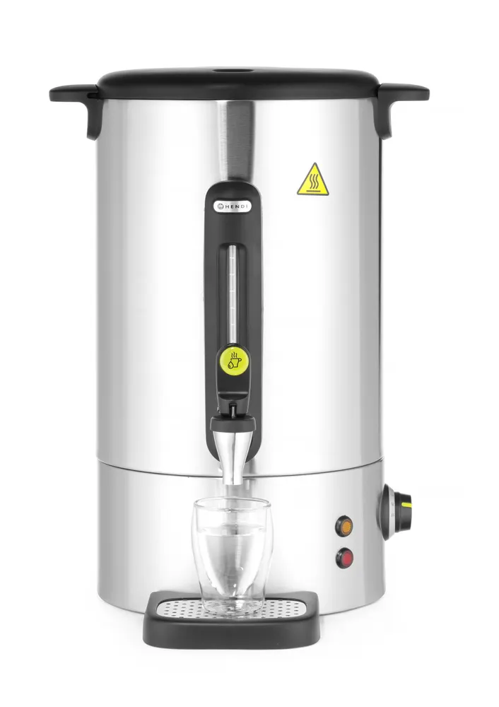 Distributeur à boissons chaudes UNIQ HENDI 211427