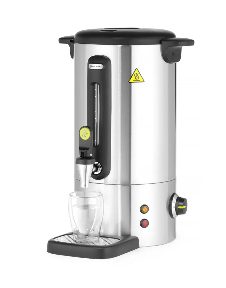 Distributeur à boissons chaudes UNIQ HENDI 211427