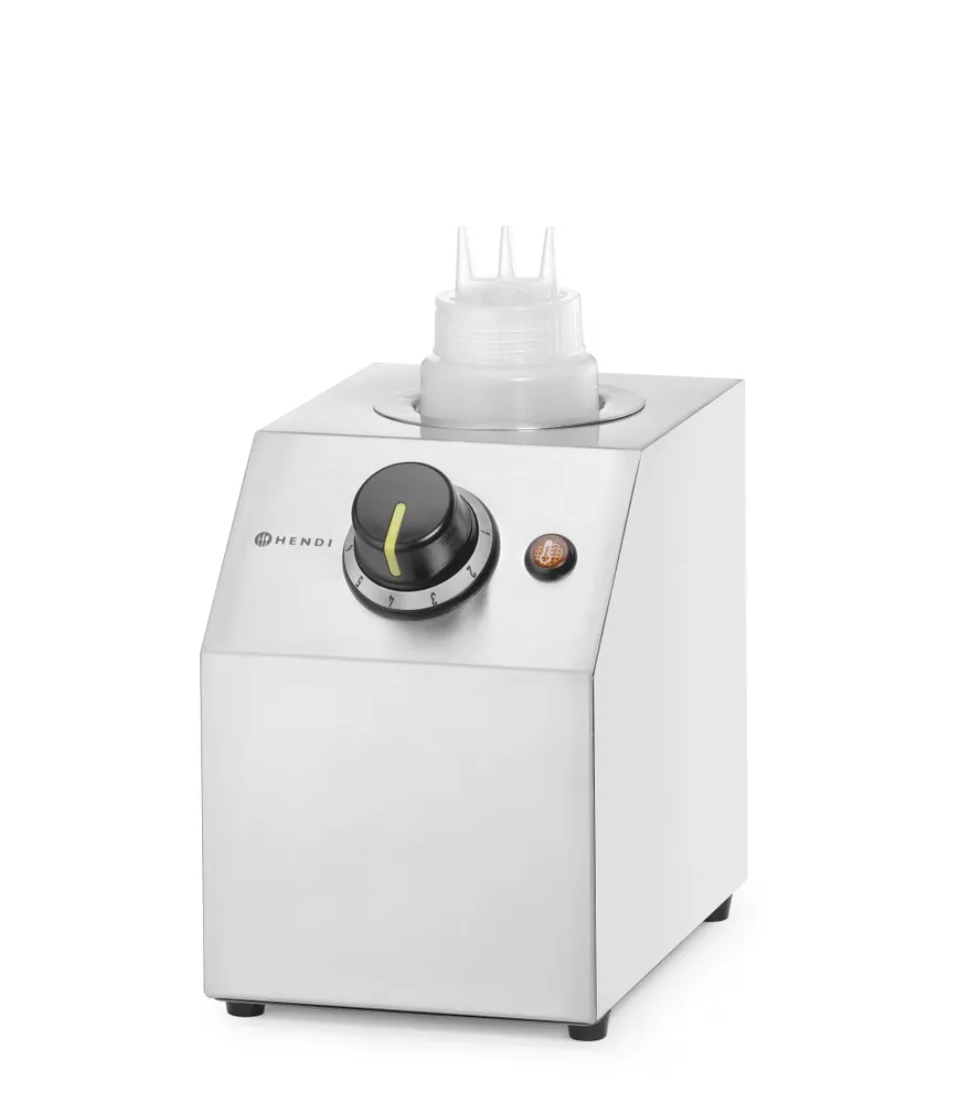 Chauffe sauce simple, HENDI, 0,65L, 220-240V/200W, 150x223x(H)282mm