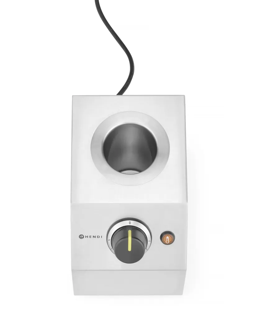 Chauffe sauce simple, HENDI, 0,65L, 220-240V/200W, 150x223x(H)282mm