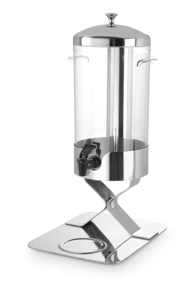 Fontaine à jus de fruit, HENDI, 5L, 280x220x(H)510mm