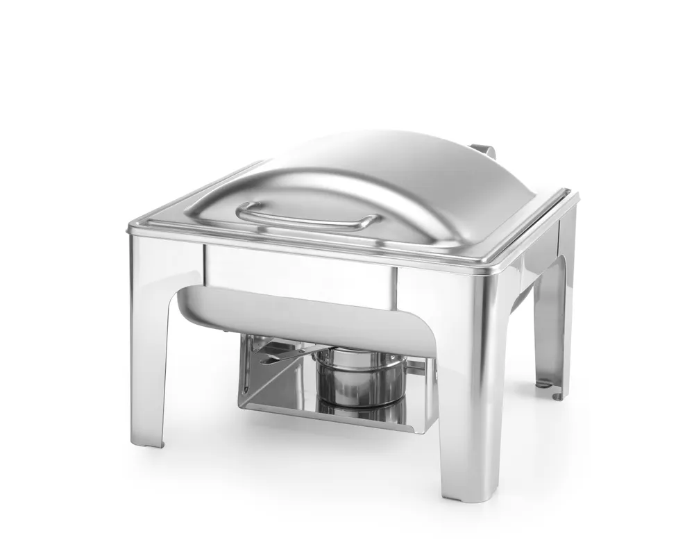 Chafing dish GN 1/2 finition satiné HENDI 470268