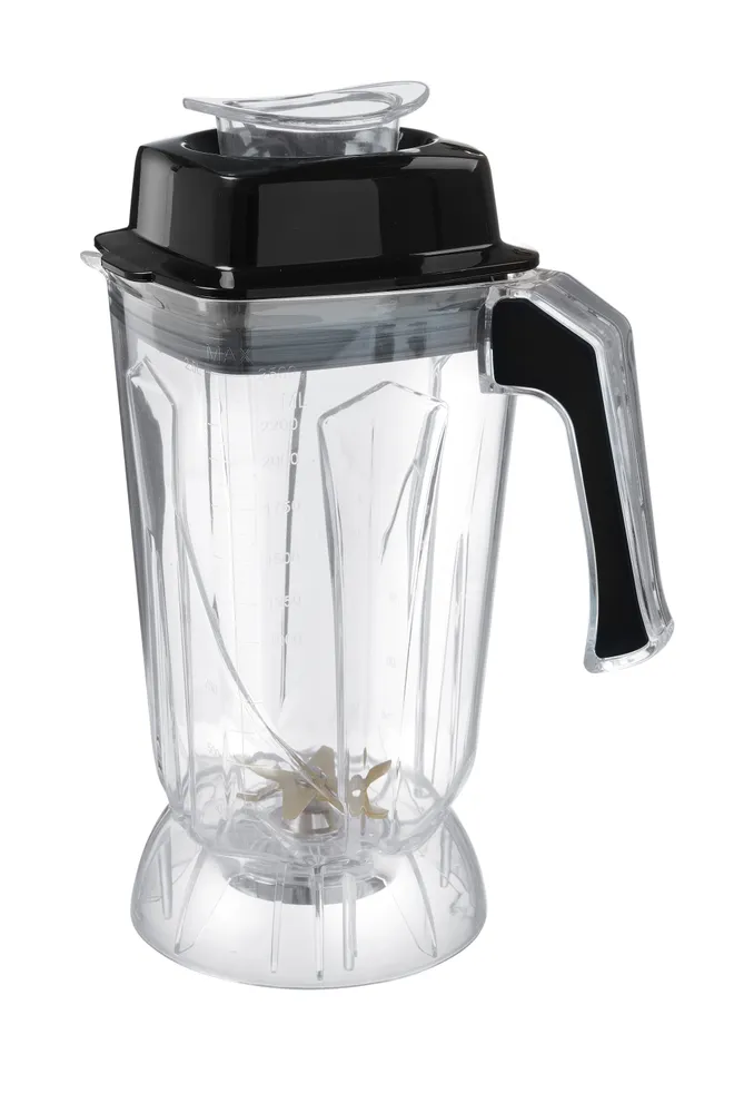 Pichet pour blender sans BPA, HENDI, 2,5L, 200x170x(H)360mm