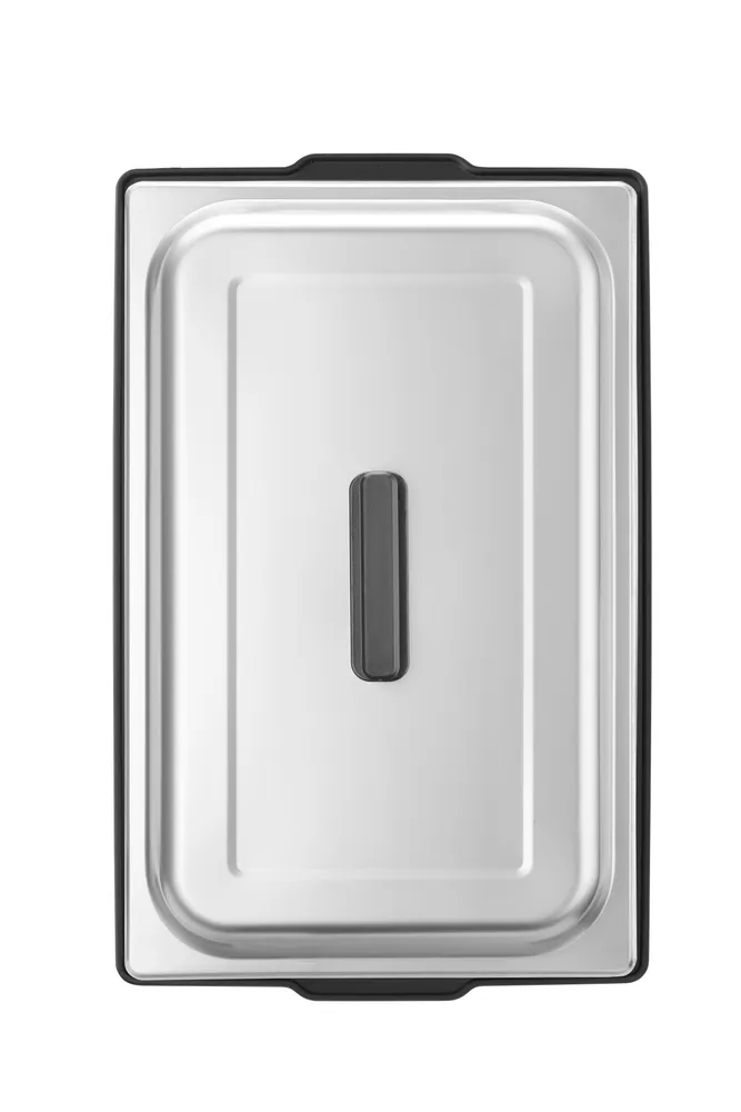 Réchaud électrique Tellano, HENDI, Kitchen Line, GN 1/1, 9L, 220-240V/900W, 575x349x(H)278mm