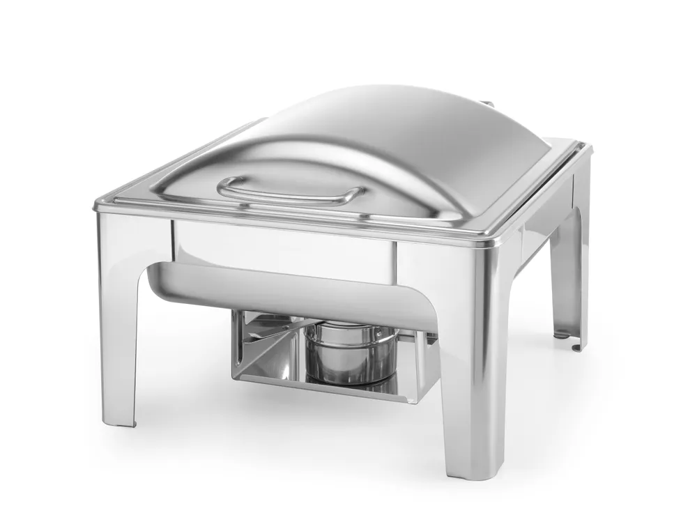 Chafing dish GN 2/3 finition satiné HENDI 470275
