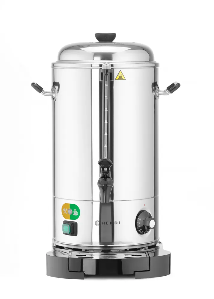 Distributeur à boissons chaudes à double paroi HENDI 211403