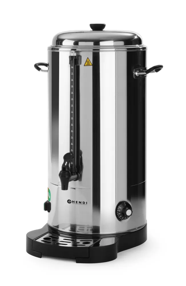 Distributeur à boissons chaudes à double paroi HENDI 211403