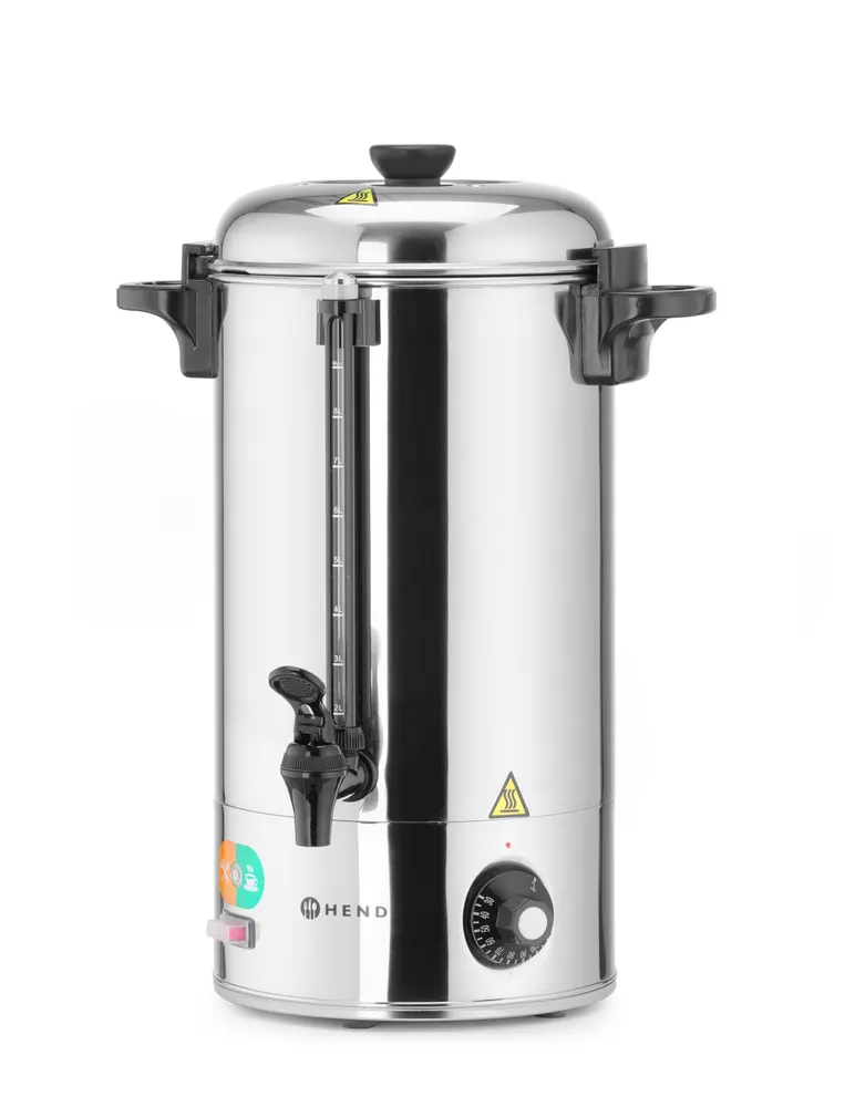 Distributeur à boissons chaudes HENDI 209899