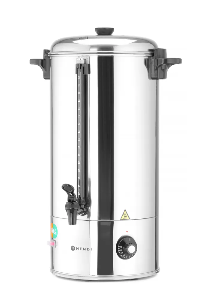 Distributeur à boissons chaudes HENDI 209899