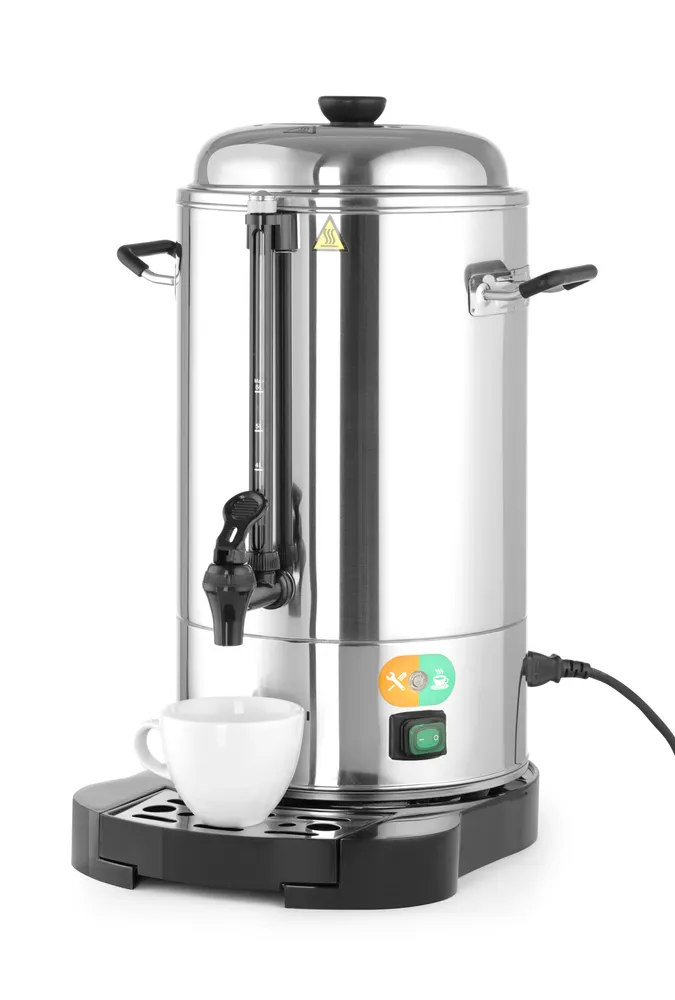 Percolateur à double paroi HENDI 211106