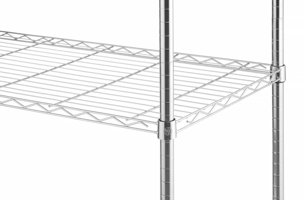 Rayonnage avec 5 étagères HENDI 812990