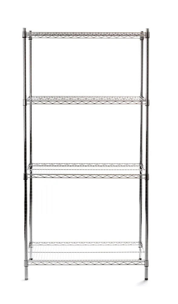 Rayonnage ultra-résistant, HENDI, 910x455x(H)1830mm