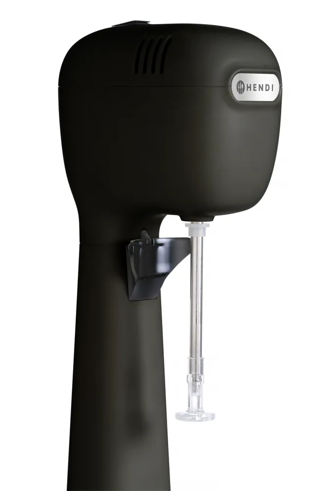 Mixeur à Milkshake sans BPA -Design by Bronwasser, HENDI, Jaune, 230V/400W, 170x210x(H)485mm