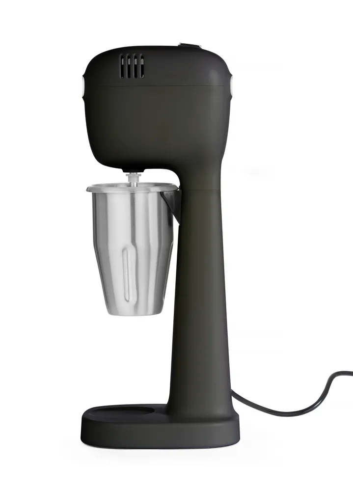 Mixeur à Milkshake sans BPA -Design by Bronwasser, HENDI, Caramel, 230V/400W, 170x210x(H)485mm