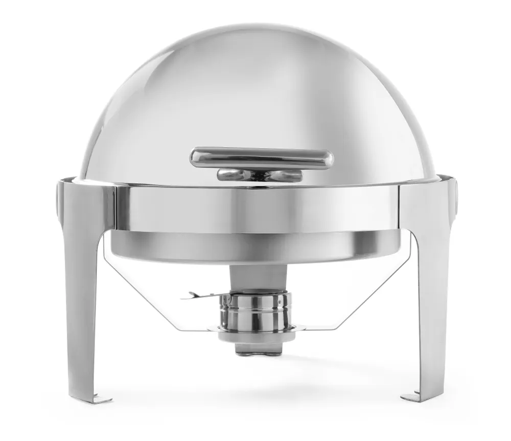 Rolltop-Chafing dish - rond HENDI 470312