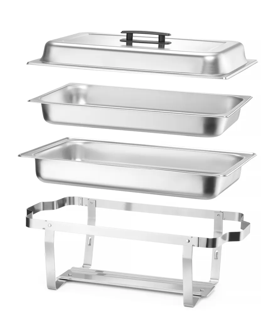 Set de chafing dish HENDI 238837