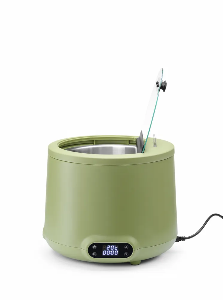 Marmite à soupe HENDI UNIQ, HENDI, designed by Robert Bronwasser, 8L, Beige, 220-240V/500W, ⌀365x(H)325mm