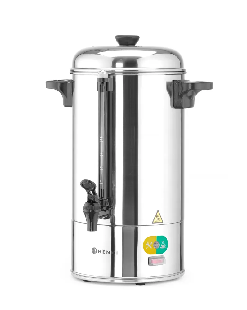 Percolateur, HENDI, 16L, 230V/1500W, 407x382x(H)595mm