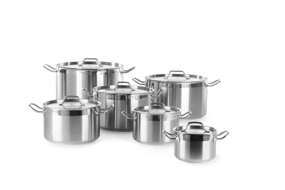 Braisière avec couvercle HENDI 831700