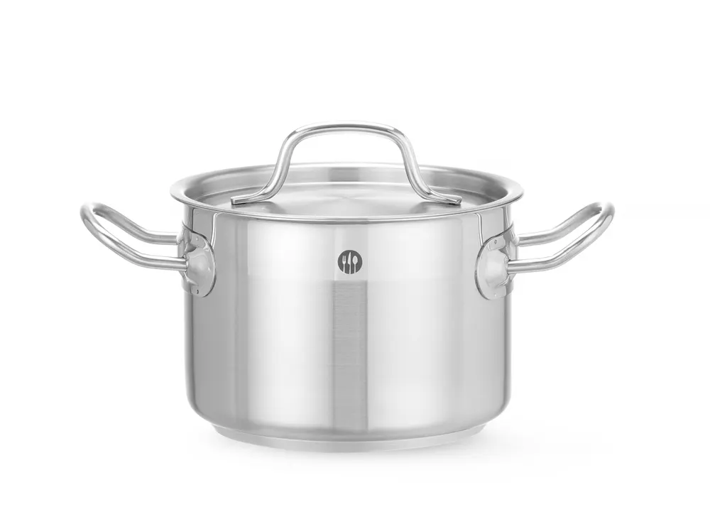 Braisière avec couvercle HENDI 831700