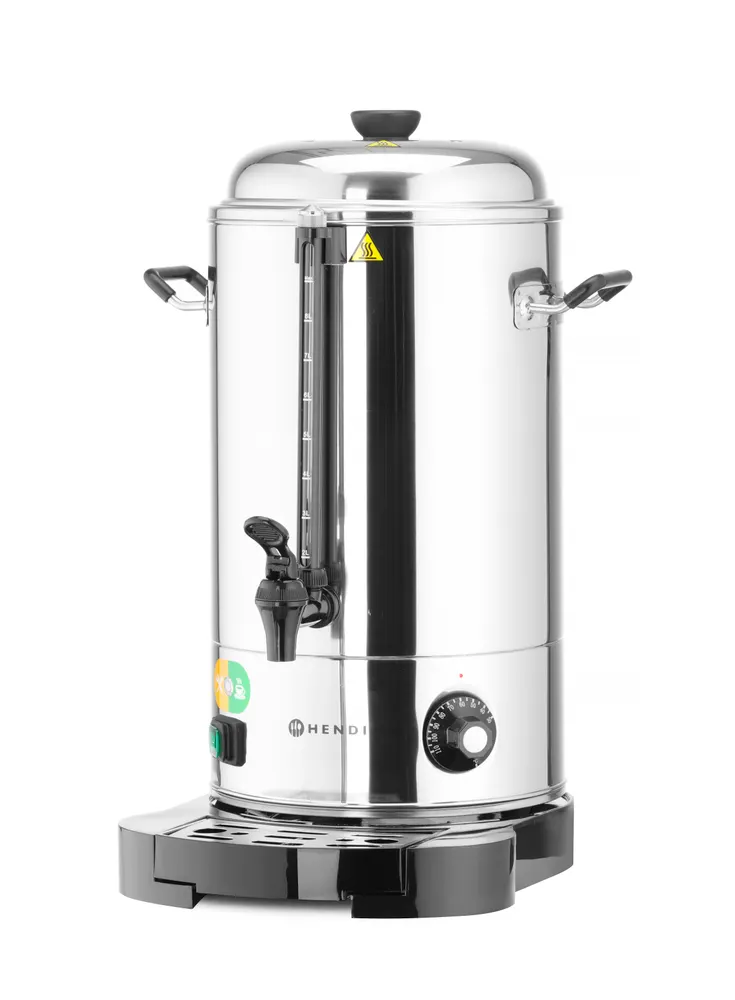 Distributeur à boissons chaudes à double paroi HENDI 211502