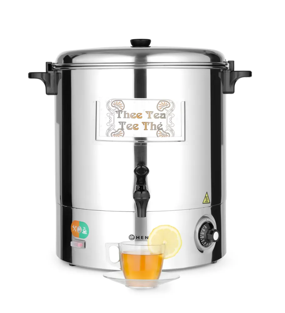 Distributeur de boissons chaudes, HENDI, 28L, 230V/2200W, ⌀465x(H)488mm