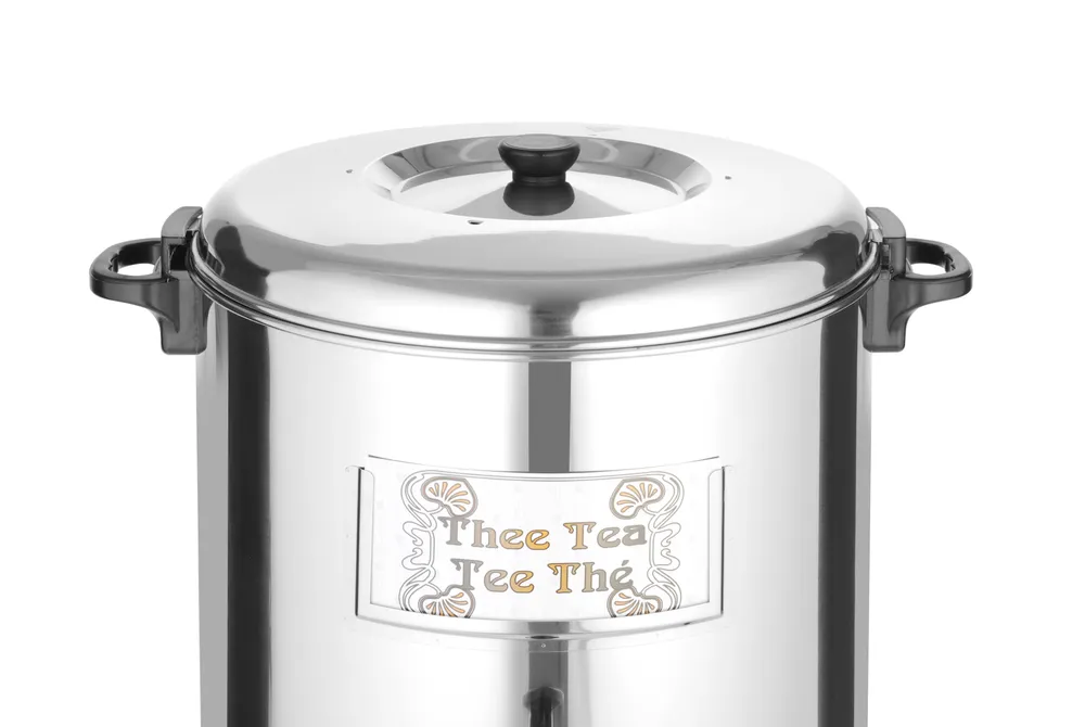 Distributeur de boissons chaudes, HENDI, 28L, 230V/2200W, ⌀465x(H)488mm