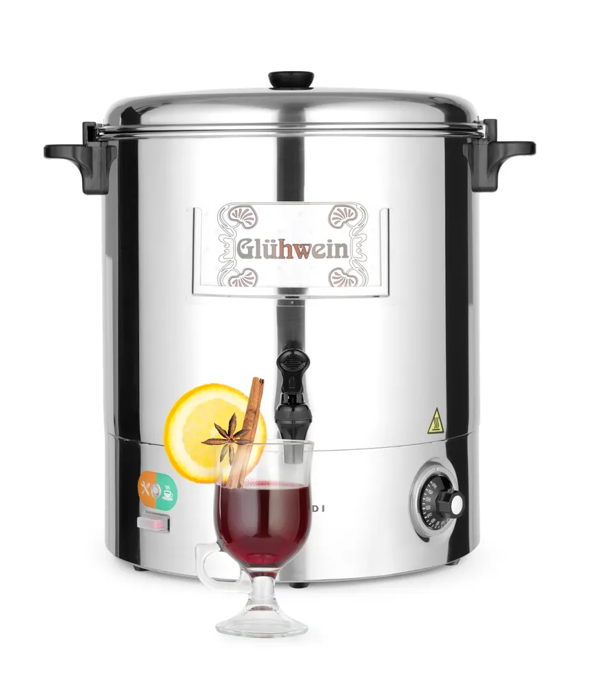 Distributeur de boissons chaudes HENDI 209905