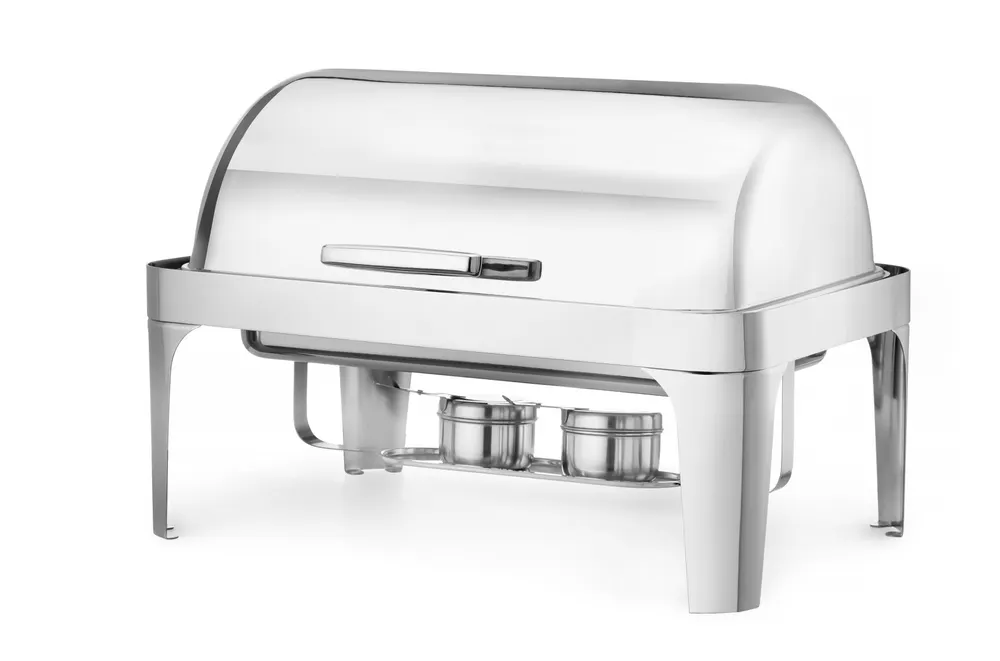 Chafing dish rolltop, GN 1/1 HENDI 470305