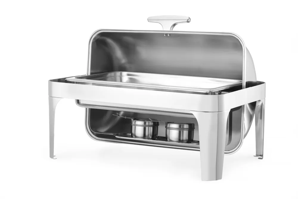 Chafing dish rolltop, GN 1/1 HENDI 470305