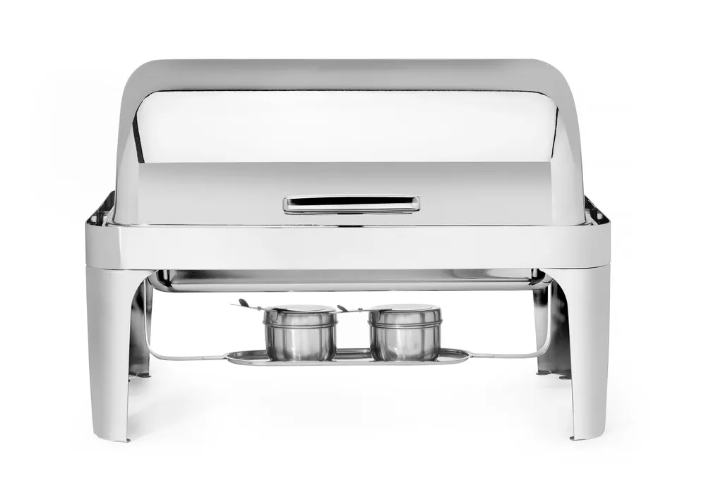 Chafing dish rolltop, GN 1/1 HENDI 470305