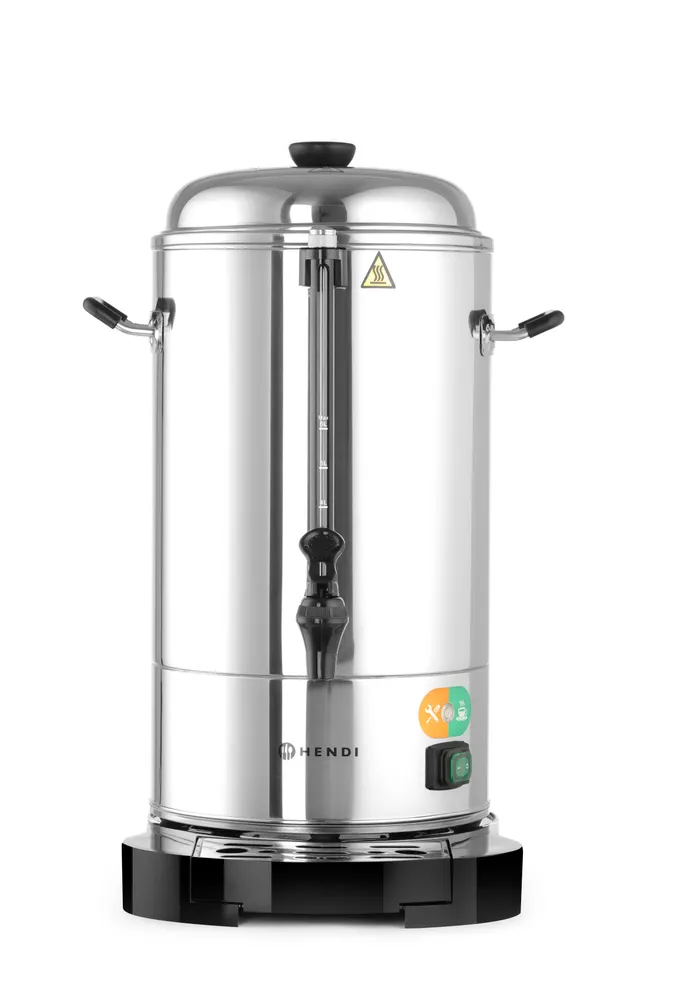 Percolateur à double paroi HENDI 211304