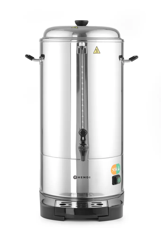 Percolateur à double paroi HENDI 211304
