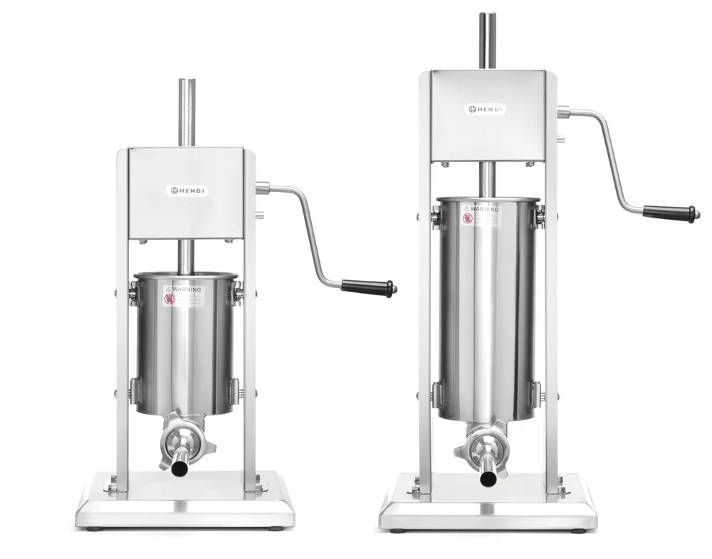Machine à saucisse Profi Line HENDI 282571