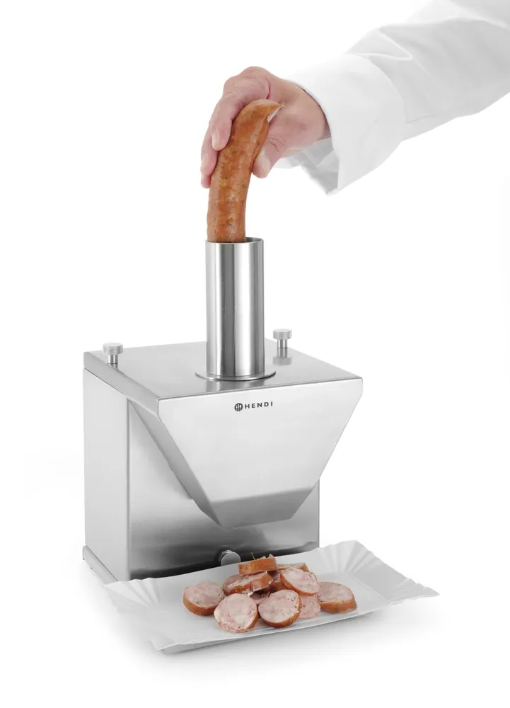 Coupe-saucisses électrique HENDI 265109