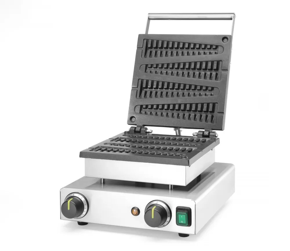 Gaufrier sucettes HENDI 212165