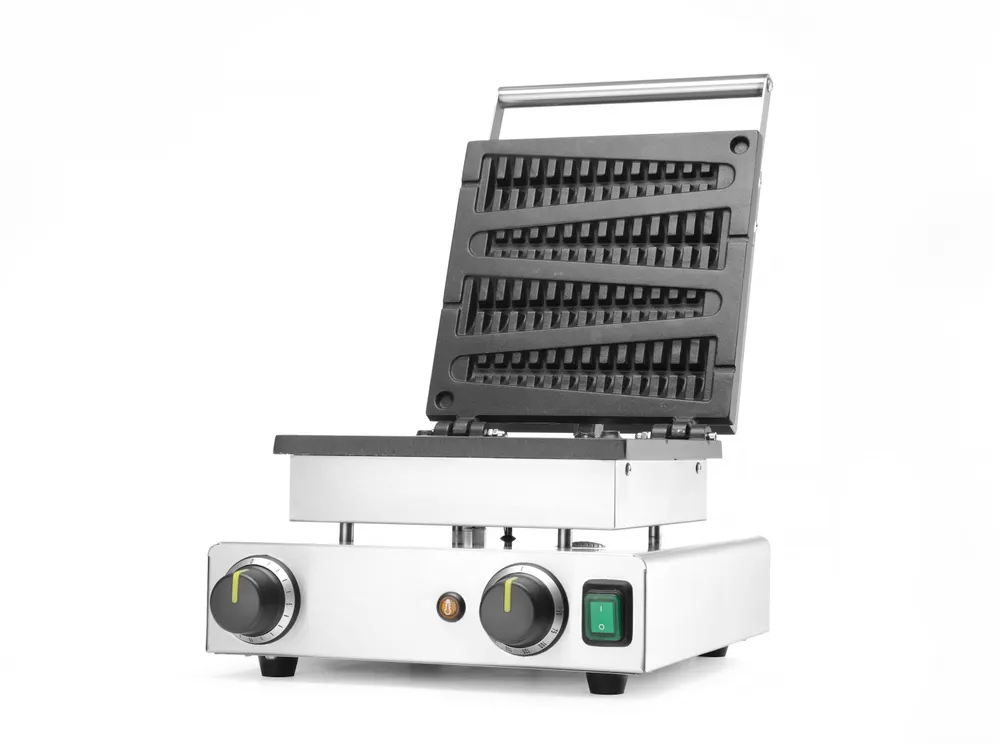 Gaufrier sucettes HENDI 212165
