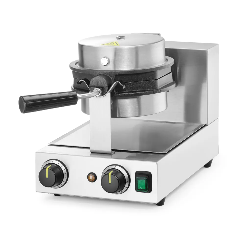 Gaufrier rotatif Bubble Waffle, HENDI, 220-240V/1500W, 255x560x(H)318mm