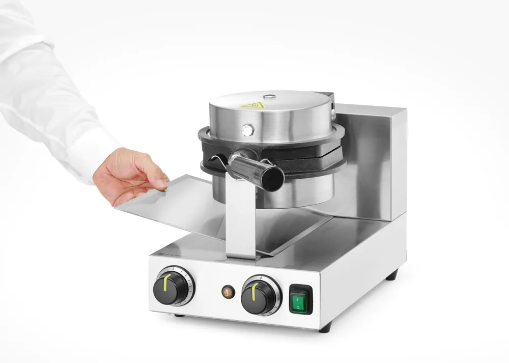 Gaufrier rotatif Bubble Waffle HENDI 212196