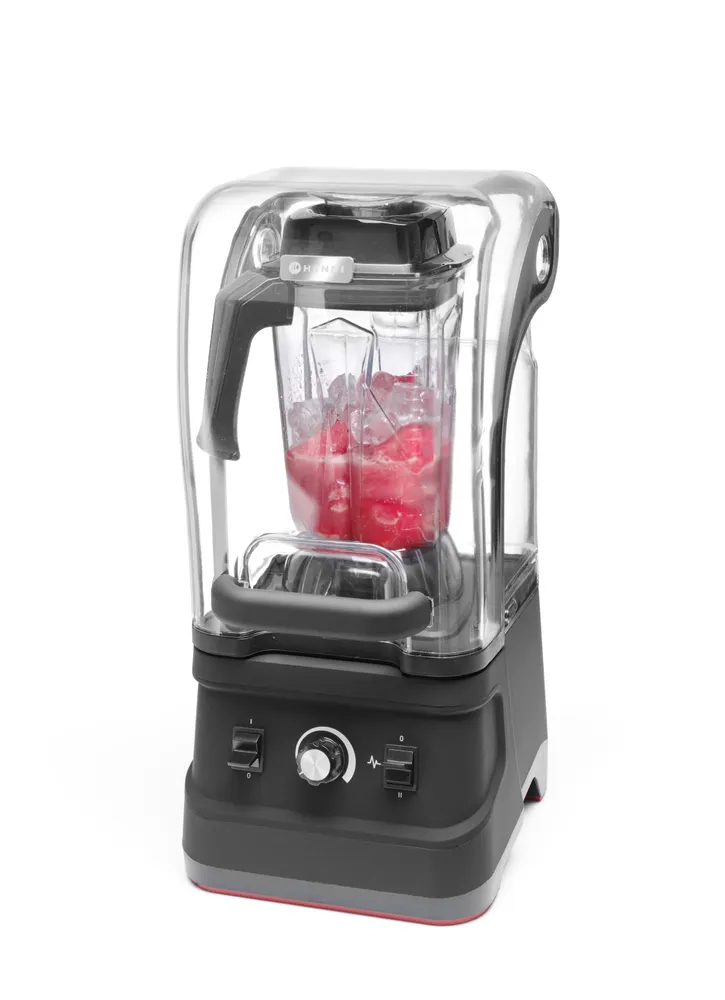 Blender Bar avec caisson insonorisant avec pichet sans BPA HENDI 230602