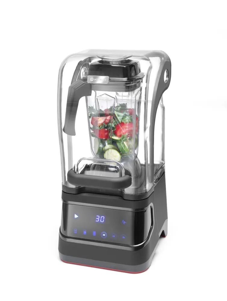 Blender Bar numérique avec caisson insonorisant HENDI 230695