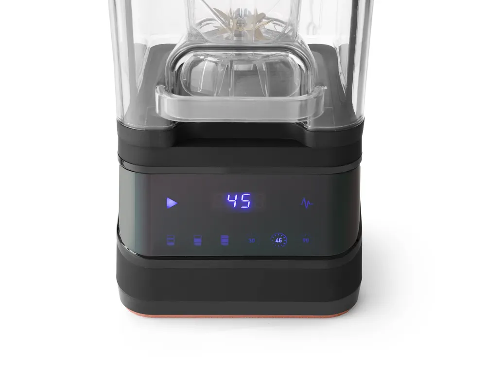 Blender Bar numérique avec caisson insonorisant HENDI 230695