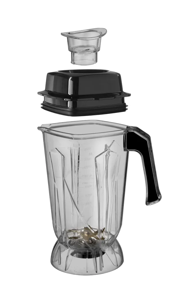 Blender Bar numérique avec caisson insonorisant HENDI 230695