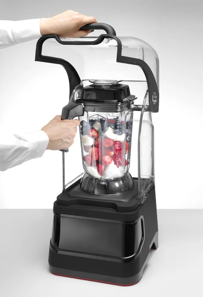 Blender numérique avec caisson insonorisant sans BPA, HENDI, 230V/1680W, 250x300x(H)546mm