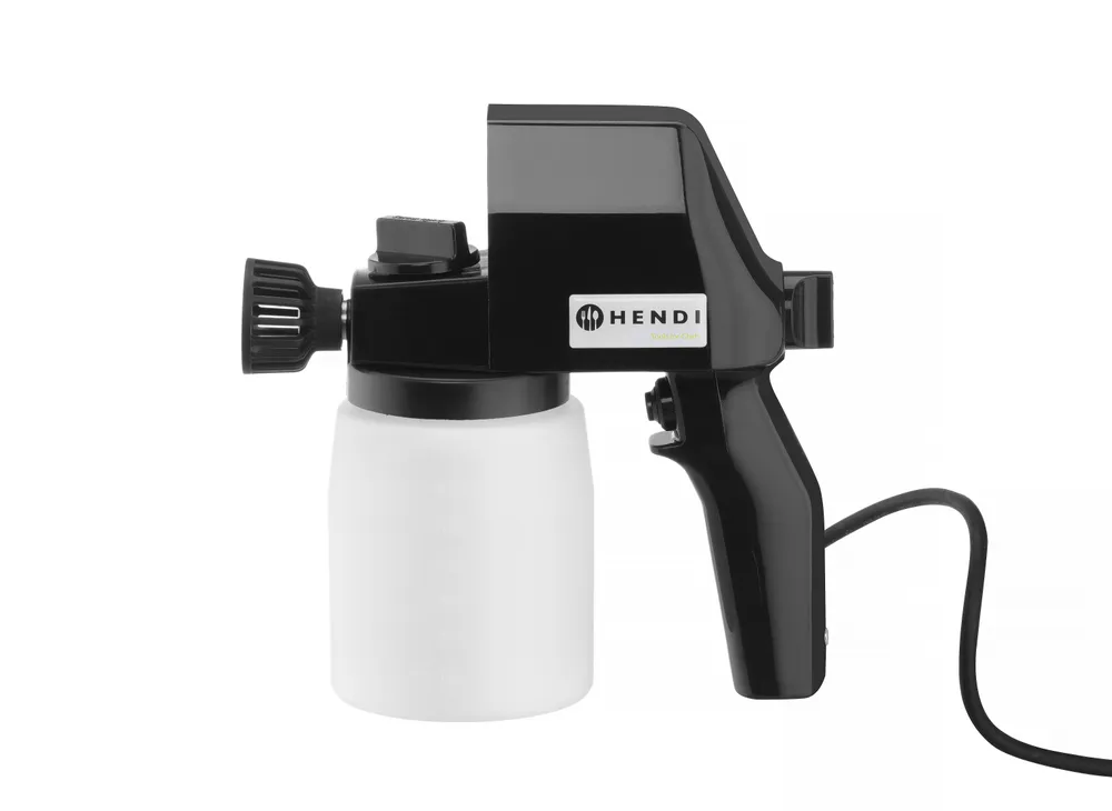 Pulvérisateur alimentaire électrique, HENDI, 230V/60W, 240x90x(H)220mm