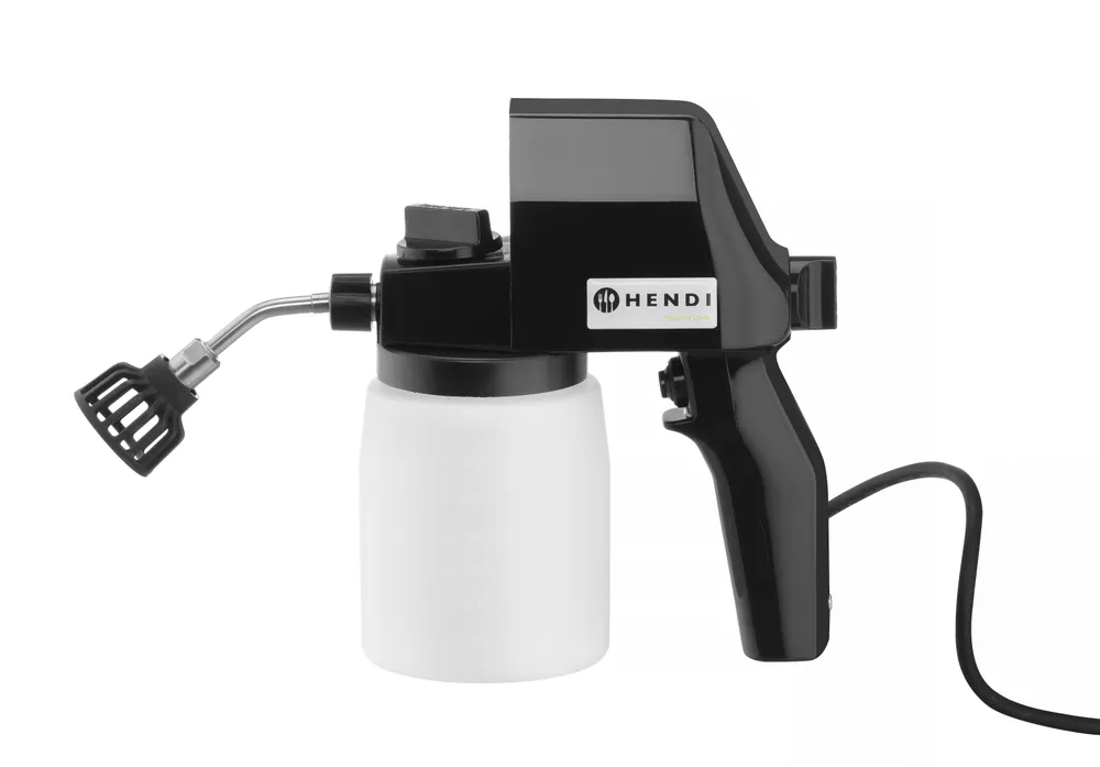 Pulvérisateur alimentaire électrique, HENDI, 230V/60W, 240x90x(H)220mm