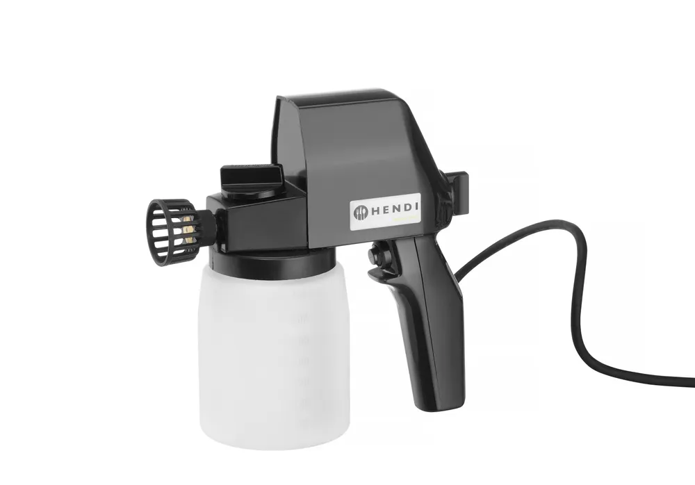 Pulvérisateur alimentaire électrique, HENDI, 230V/60W, 240x90x(H)220mm