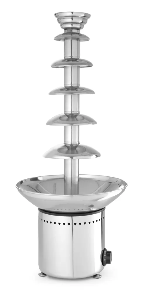 Fontaine à chocolat 6 niveaux HENDI 274163